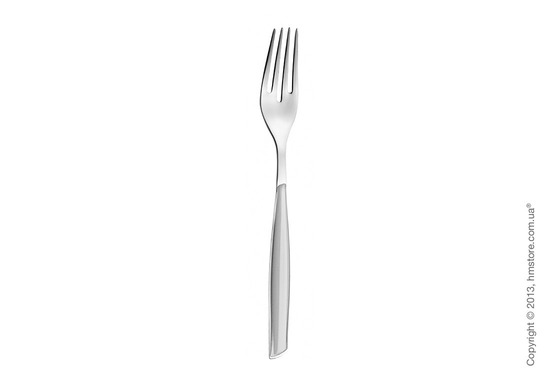 Набор столовых приборов Bugatti Glamour на 6 персон, 24 предмета, Ash