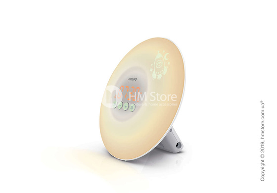 Световой будильник детский Philips Wake-up Light HF3503/01