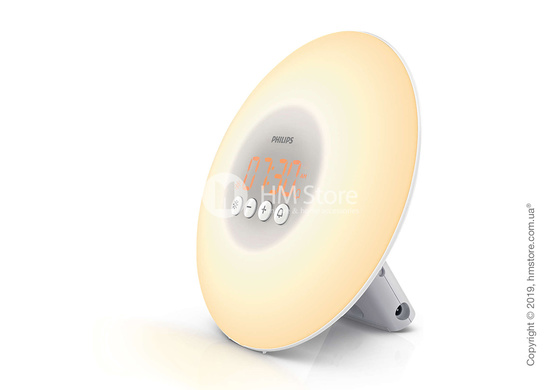 Световой будильник Philips Wake-up Light HF3500/01