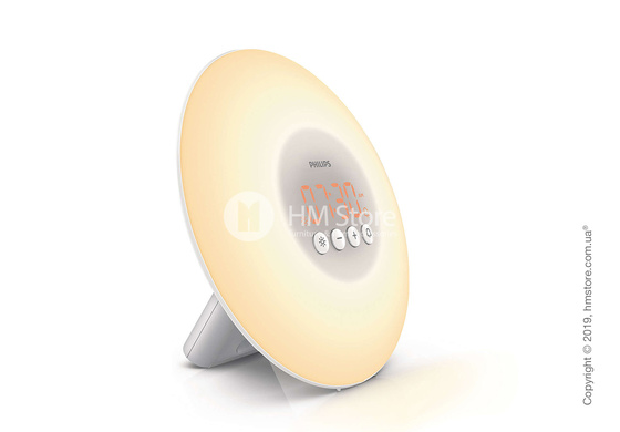 Световой будильник Philips Wake-up Light HF3500/01