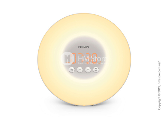 Световой будильник Philips Wake-up Light HF3500/01