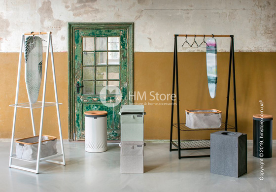 Стойка для одежды Brabantia Linn Small, White  Стойка для одежды Brabantia Linn Small, White
