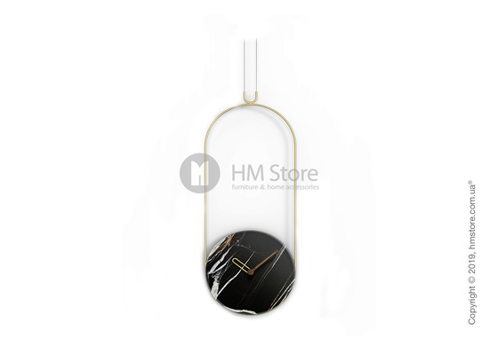 Часы настенные Nomon Colgante Wall Clock, Sahara Noir Часы настенные Nomon Colgante Wall Clock, Sahara Noir