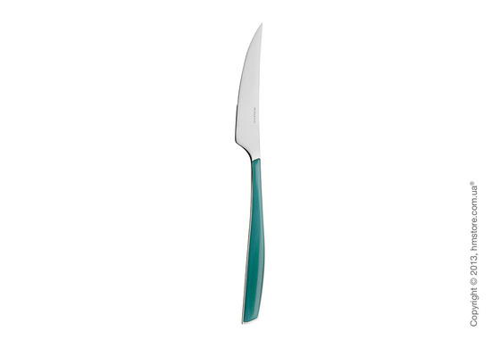 Набор столовых приборов Bugatti Glamour на 6 персон, 24 предмета, Celadon