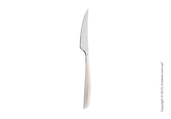 Набор столовых приборов Bugatti Glamour на 6 персон, 24 предмета, Ivory