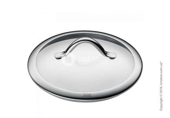 Кастрюля Silit коллекция Vitaliano 6,2 л, Rosso