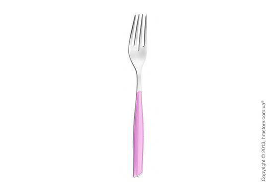 Набор столовых приборов Bugatti Glamour на 6 персон, 24 предмета, Lilac