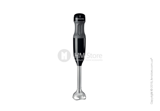 Блендер погружной KitchenAid Classic, Onyx Black