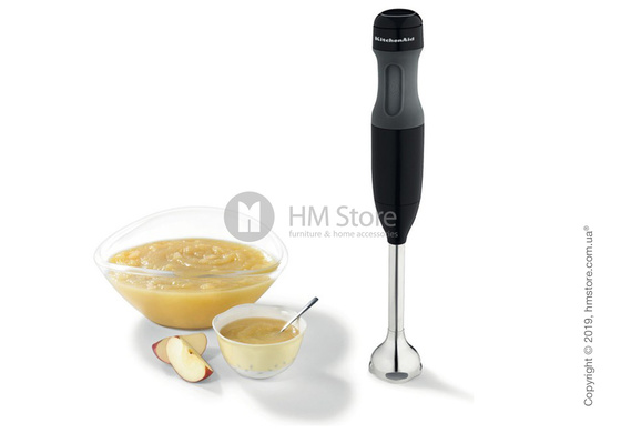 Блендер погружной KitchenAid Classic, Onyx Black