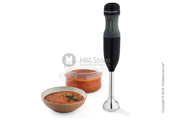 Блендер погружной KitchenAid Classic, Onyx Black