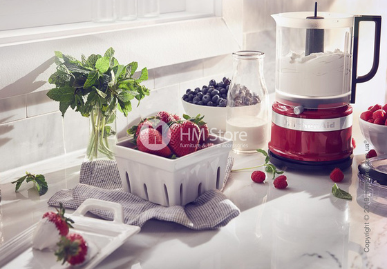 Измельчитель KitchenAid Pulse Food Processor 1,19 л, Empire Red