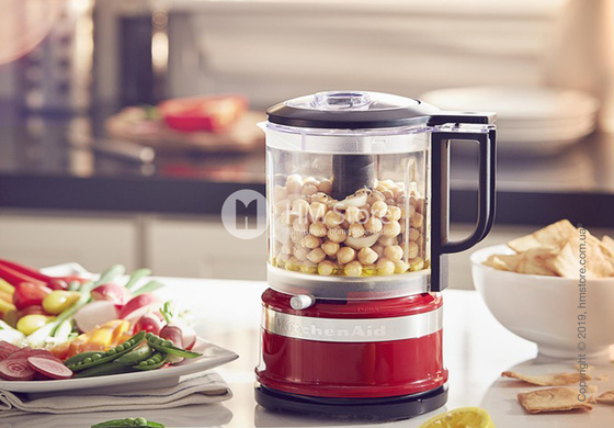 Измельчитель KitchenAid Pulse Food Processor 1,19 л, Empire Red