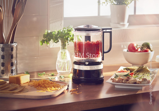 Измельчитель KitchenAid Pulse Food Processor 1,19 л,  Onyx Black