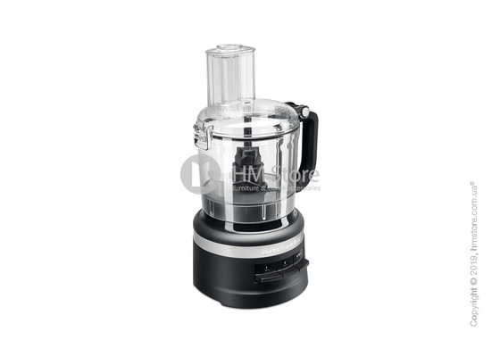 Кухонный комбайн KitchenAid Food Processor 1.7 л, Matt Black