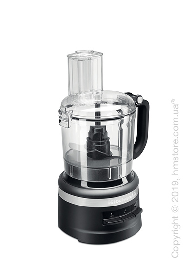 Кухонный комбайн KitchenAid Food Processor 1.7 л, Matt Black