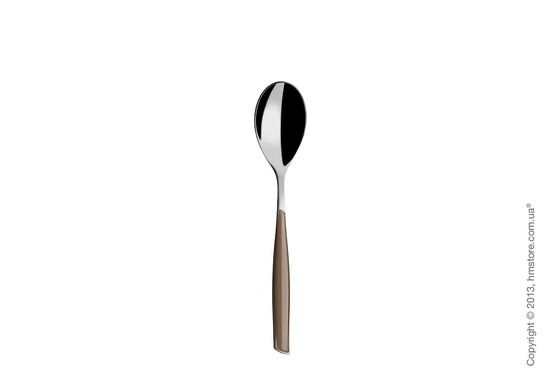 Набор столовых приборов Bugatti Glamour на 6 персон, 24 предмета, Tobacco