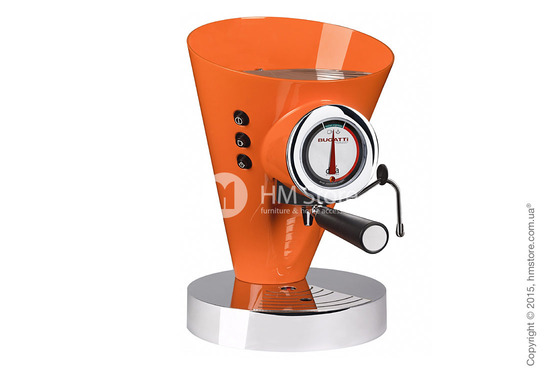 Кофеварка Bugatti DIVA, Orange