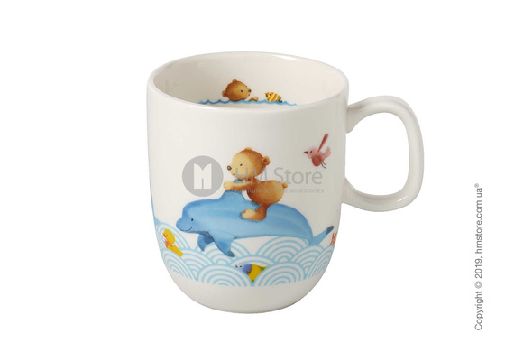 Чашка детская Villeroy & Boch коллекция   Happy as a Bear, 250 мл Чашка детская Villeroy & Boch коллекция   Happy as a Bear, 250 мл