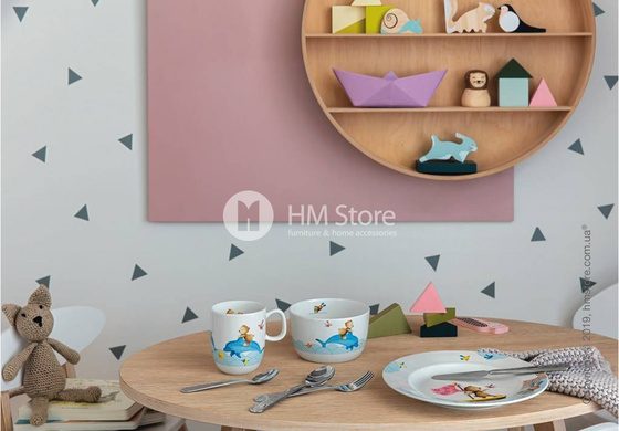 Чашка детская Villeroy & Boch коллекция   Happy as a Bear, 250 мл Чашка детская Villeroy & Boch коллекция   Happy as a Bear, 250 мл