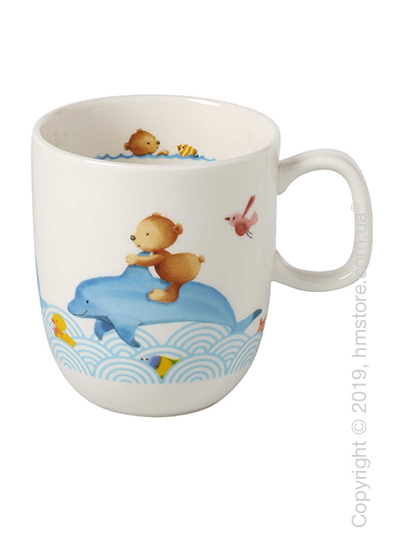 Чашка детская Villeroy & Boch коллекция   Happy as a Bear, 250 мл