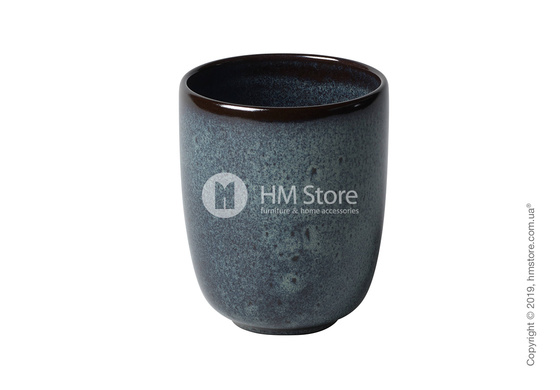 Чашка Villeroy & Boch коллекция Lave, 400 мл, Grey Чашка Villeroy & Boch коллекция Lave, 400 мл, Grey