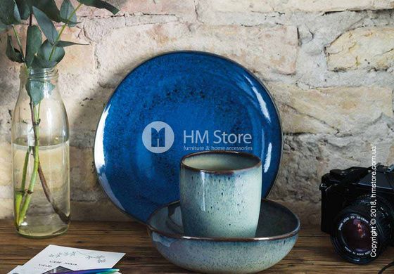 Чашка Villeroy & Boch коллекция Lave, 400 мл, Grey