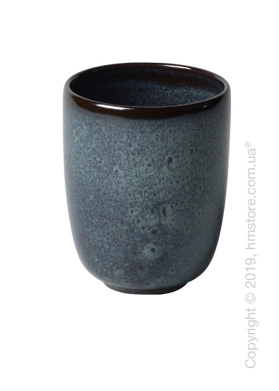 Чашка Villeroy & Boch коллекция Lave, 400 мл, Grey