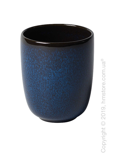 Чашка Villeroy & Boch коллекция Lave, 400 мл, Blue