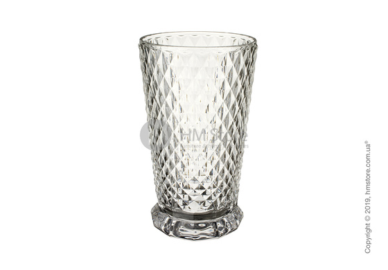 Набор стаканов для лонгдринков Villeroy & Boch коллекция Boston Flare на 4 персоны, 340 мл 