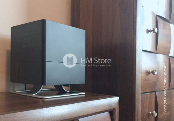 Увлажнитель воздуха капиллярного типа Stadler Form Oskar, Titanium