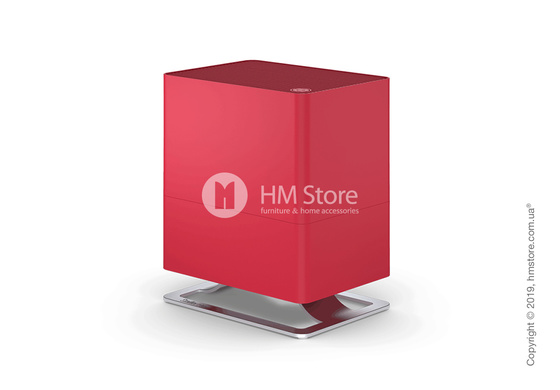 Увлажнитель воздуха капиллярного типа Stadler Form Oskar Little, Chili Red