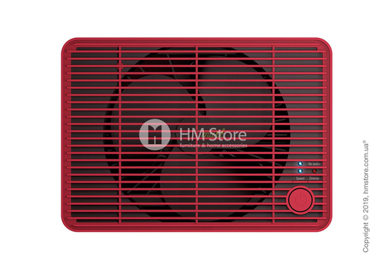 Увлажнитель воздуха капиллярного типа Stadler Form Oskar Little, Chili Red