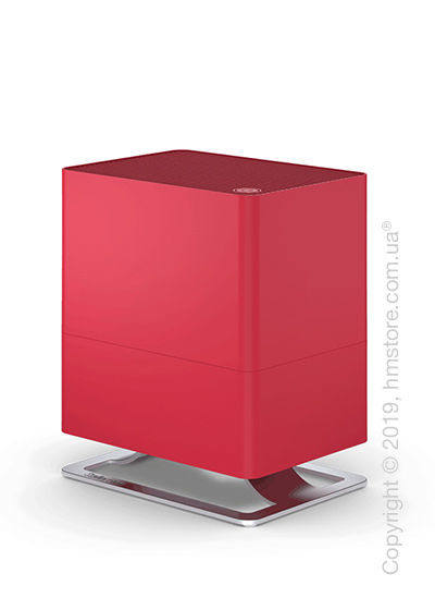 Увлажнитель воздуха капиллярного типа Stadler Form Oskar Little, Chili Red