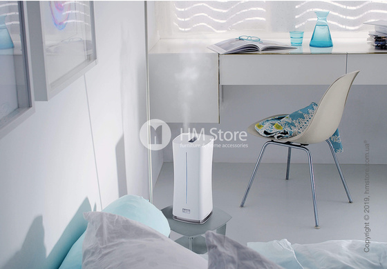 Ультразвуковой увлажнитель воздуха Stadler Form Eva, White