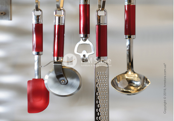 Терка мелкая KitchenAid, Empire Red