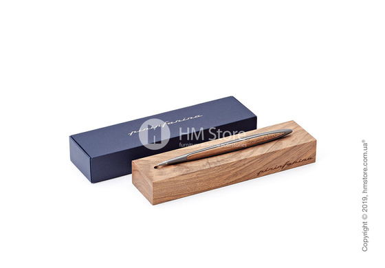 Вечный карандаш Pininfarina коллекция Cambiano, Matt Black