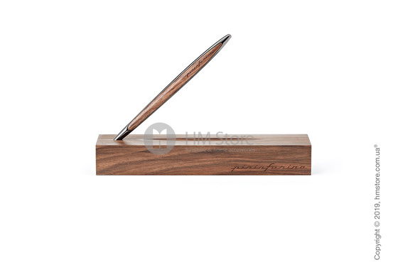 Вечный карандаш Pininfarina коллекция Cambiano, Polished Black