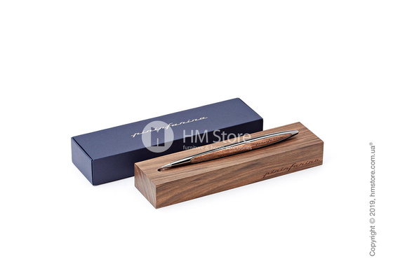 Вечный карандаш Pininfarina коллекция Cambiano, Polished Black