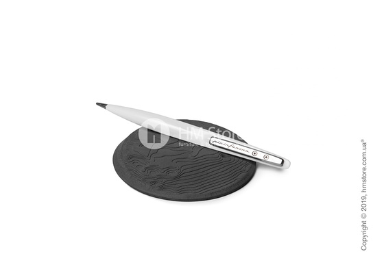 Вечный карандаш Pininfarina коллекция Space Moon, Ceramic White