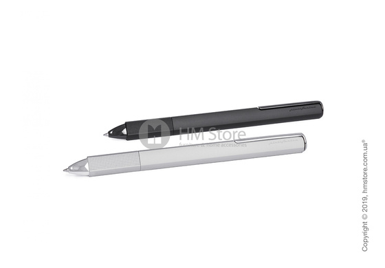 Ручка роллер Pininfarina коллекция One, Silver Ручка роллер Pininfarina коллекция One, Silver