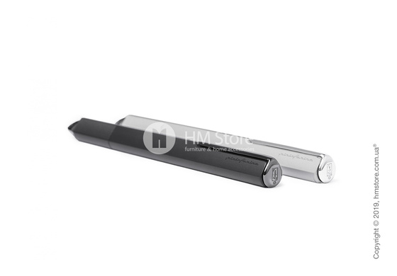 Ручка роллер Pininfarina коллекция One, Silver Ручка роллер Pininfarina коллекция One, Silver