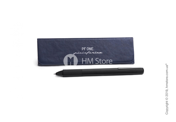 Ручка роллер Pininfarina коллекция One, Black