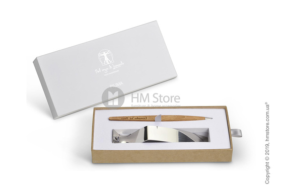 Вечный карандаш Pininfarina коллекция Piuma, Pear Wood