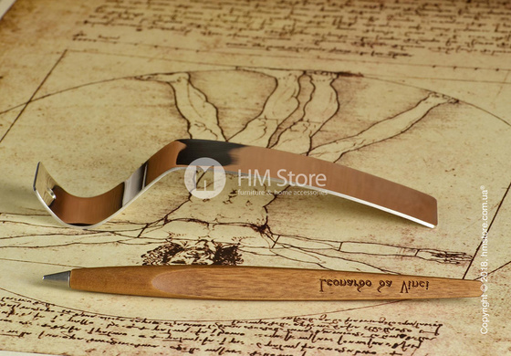 Вечный карандаш Pininfarina коллекция Piuma, Pear Wood