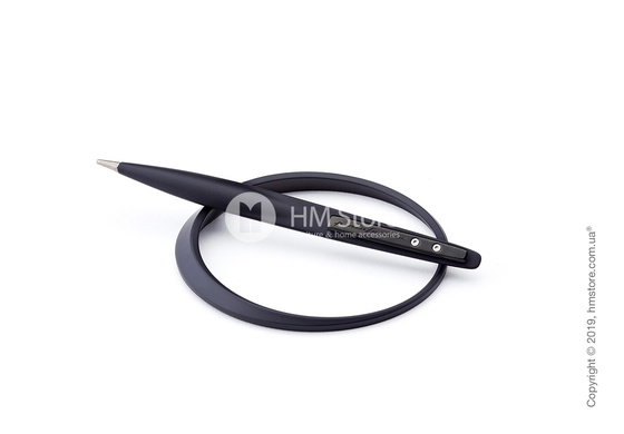 Вечный карандаш Pininfarina коллекция Space X-Black, Matt Black