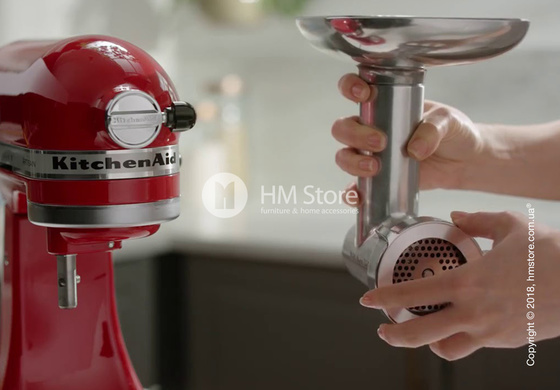 Насадка-мясорубка KitchenAid Food Grinder Attachment