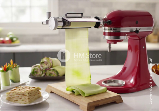 Насадка-резак KitchenAid Vegetable Sheet Cutter