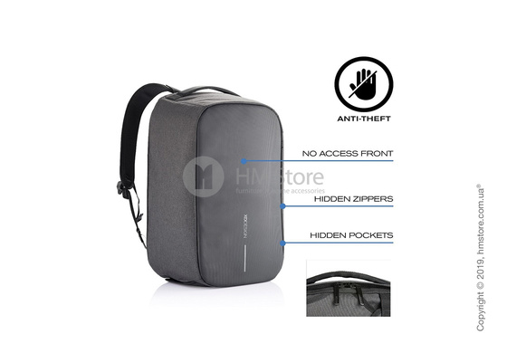 Рюкзак XD Design Bobby Duffle, Black