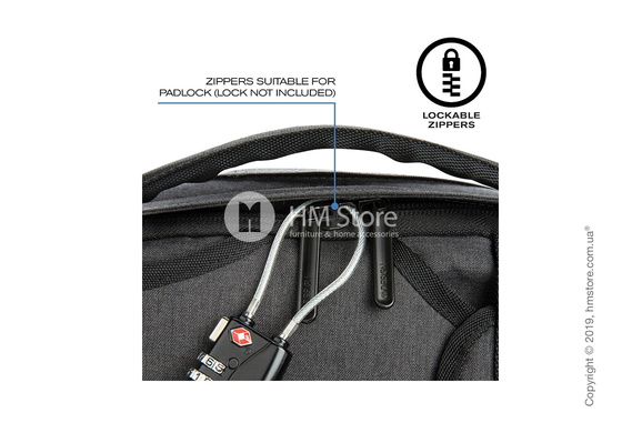 Рюкзак XD Design Bobby Duffle, Black