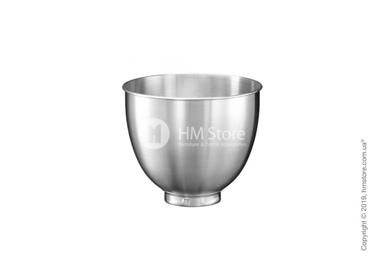 Планетарный миксер KitchenAid Artisan Series 5-Quart Tilt-Head Stand Mixer Plus Bowl 4.8 л, Almond Cream